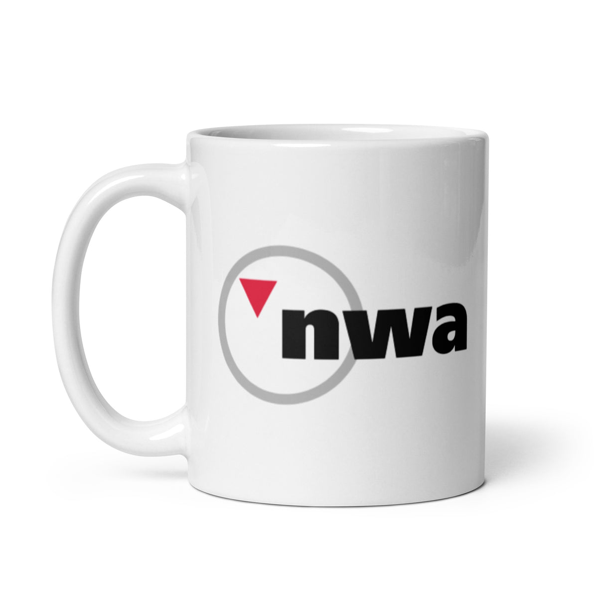 Northwest Airlines Coffee Mug - White