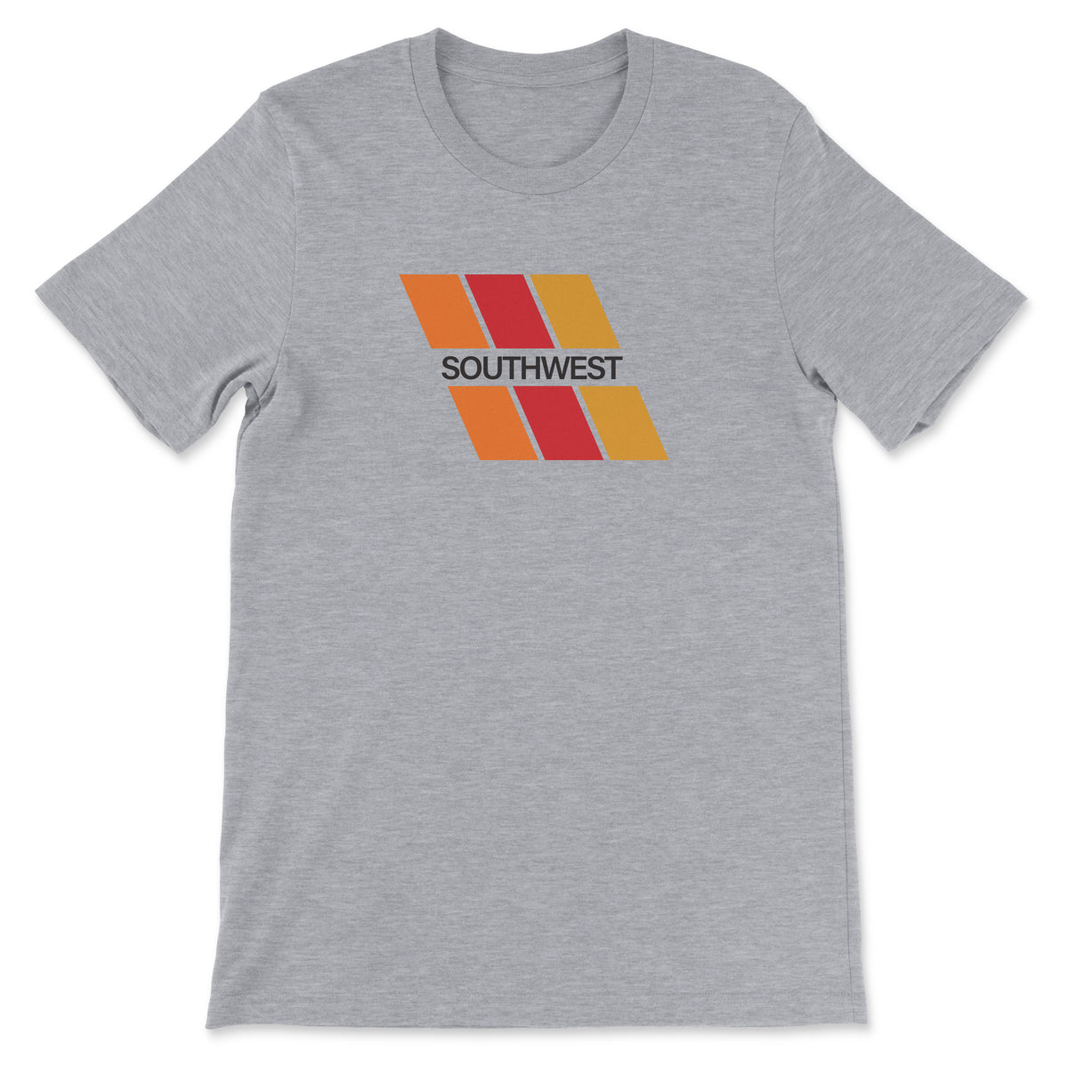 Southwest Airlines (1967) Unisex T-Shirt - Athletic Heather