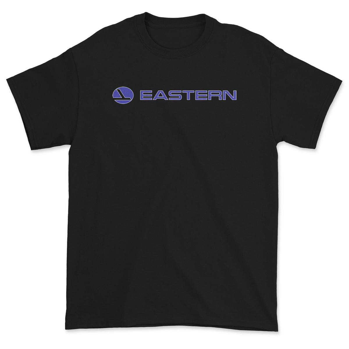 Eastern Airlines Unisex T-Shirt - Black