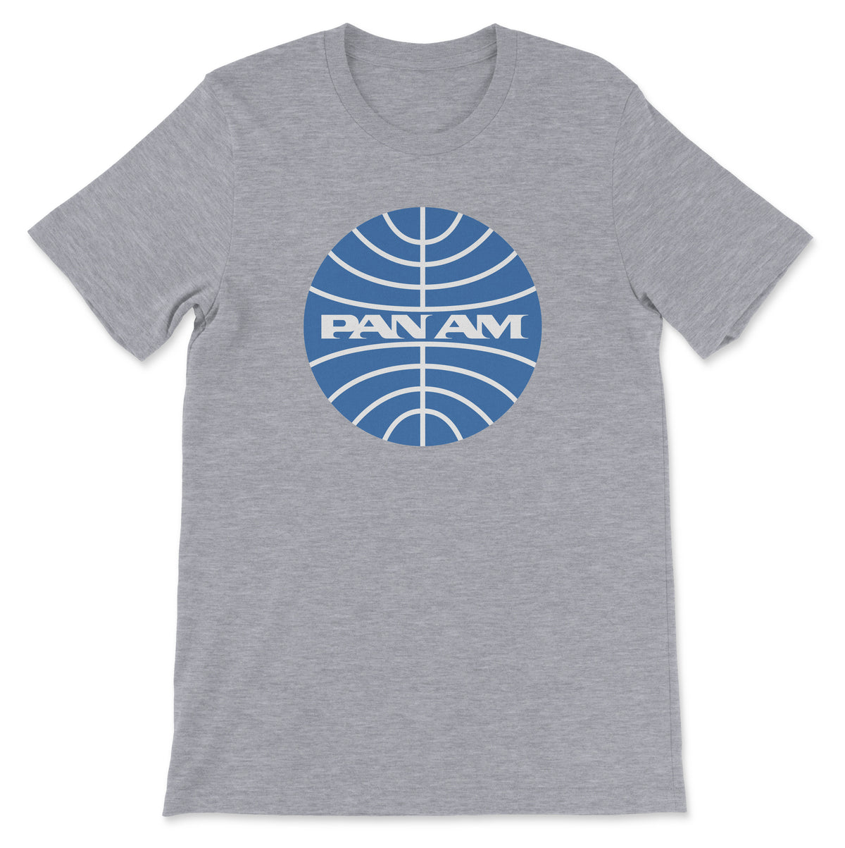 Pan Am Unisex T-Shirt - Athletic Heather
