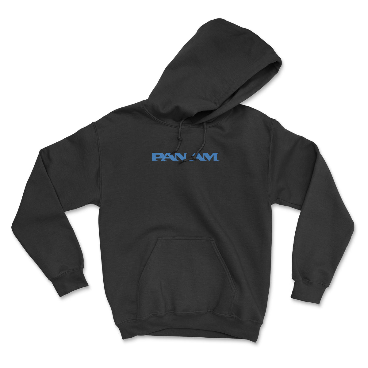 Pan Am Unisex Hoodie - Black