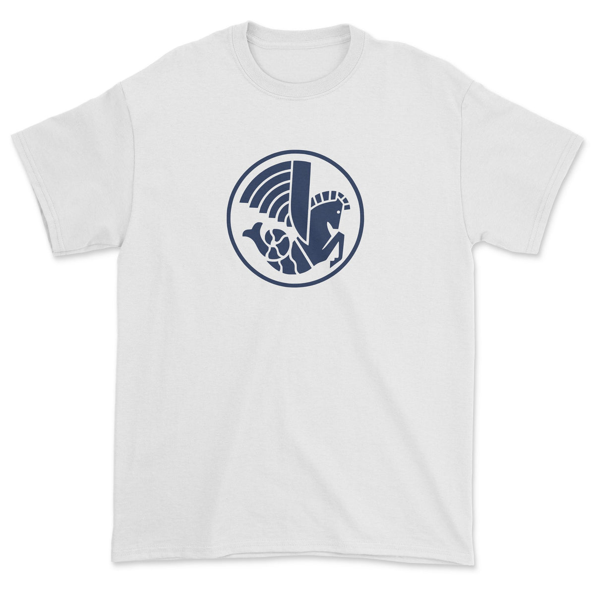 Air France Logo 1933-1976 Unisex T-Shirt - White