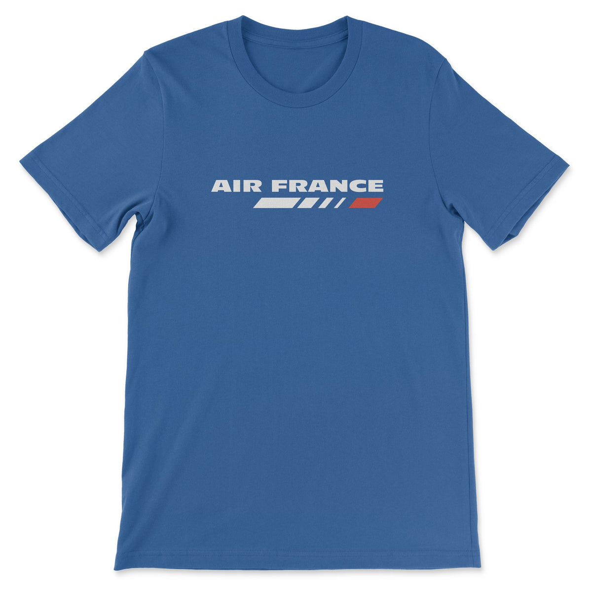 Air France Logo 1998-2009 Unisex T-Shirt - True Royal