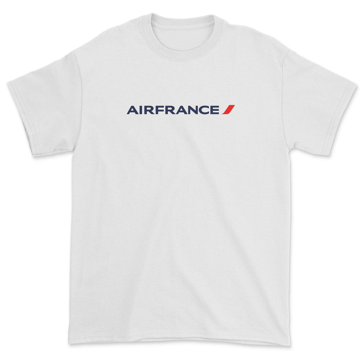 Air France Logo 2009-2016 Unisex T-Shirt - White