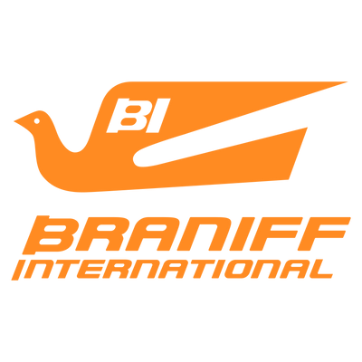 Braniff International Airways logo