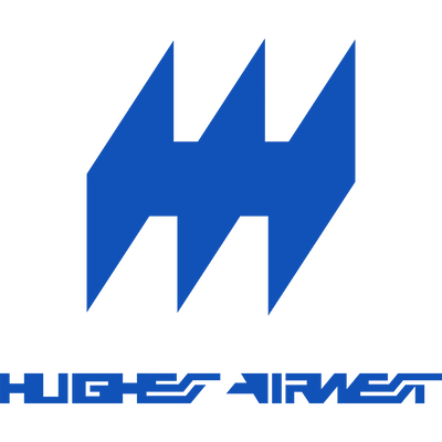 Hughes Airwest logo