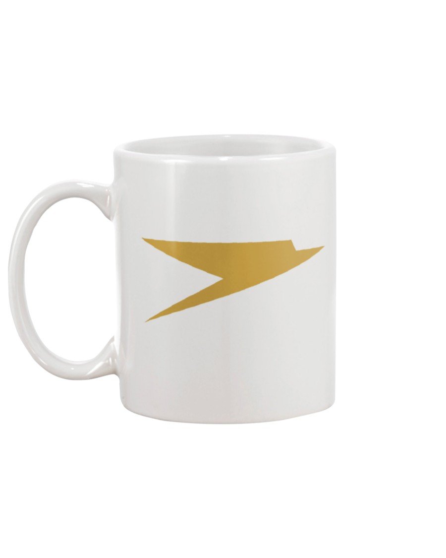 BOAC Coffee Mug - White