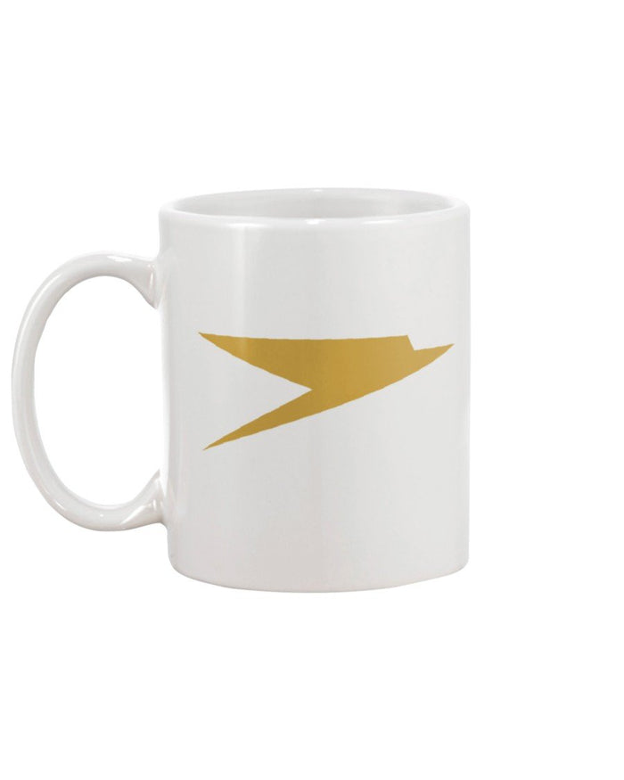 BOAC Coffee Mug - White