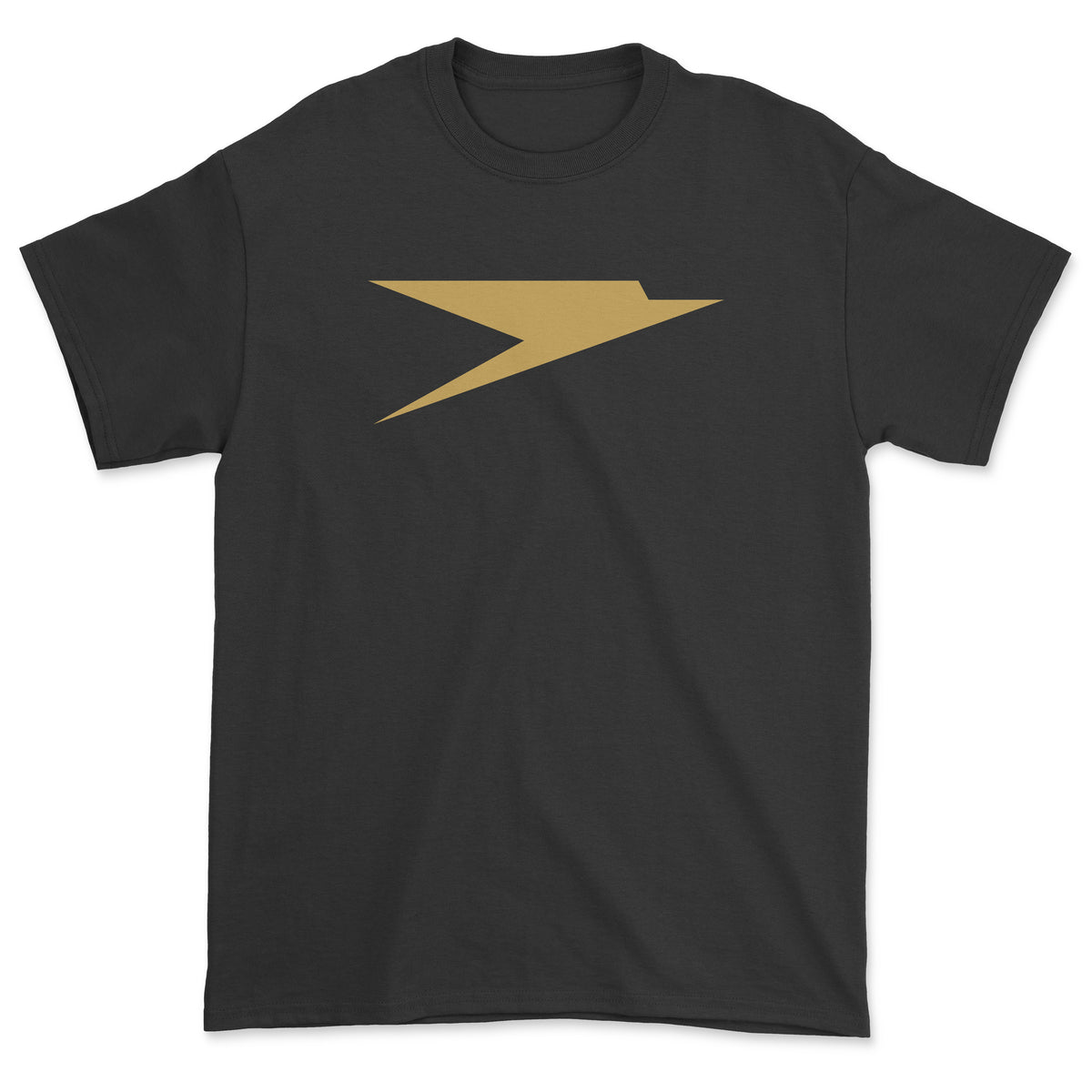 BOAC Unisex T-Shirt - Black
