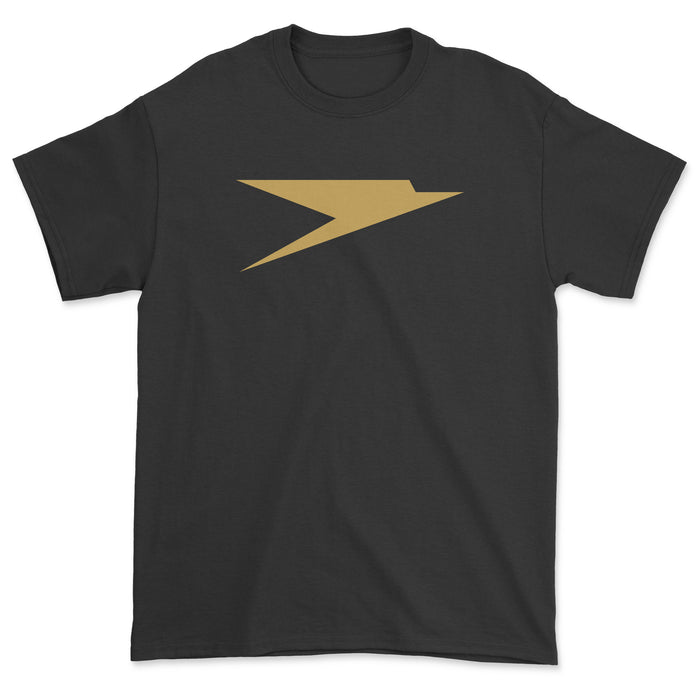 BOAC Unisex T-Shirt - Black