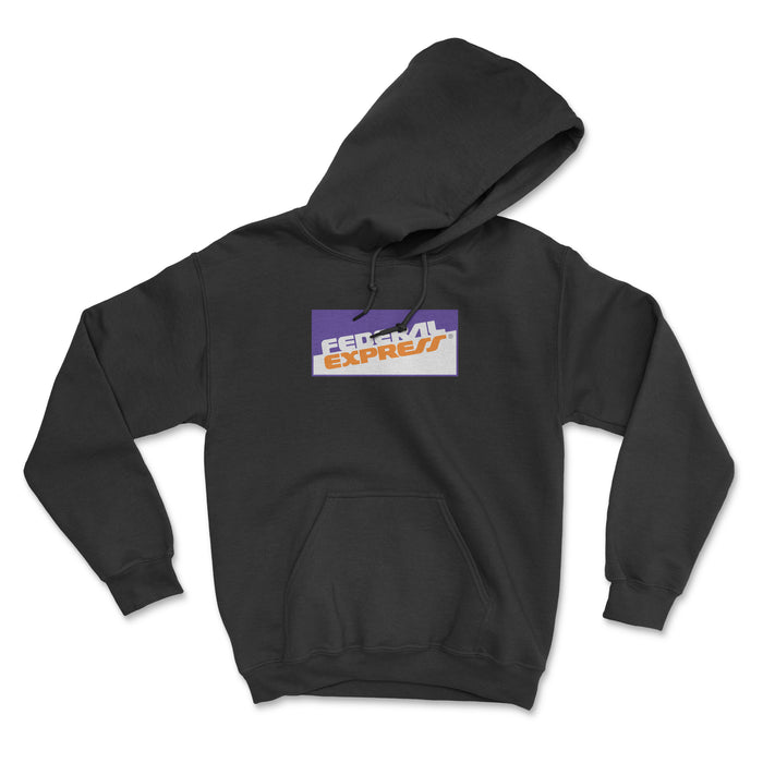 FedEx Express Unisex Hoodie - Black
