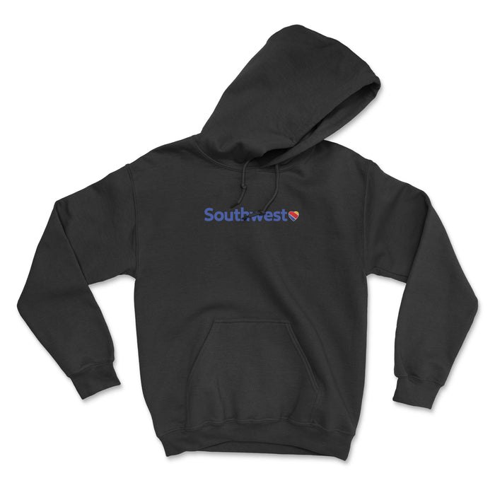 Southwest Airlines (2014) Unisex Hoodie - Black