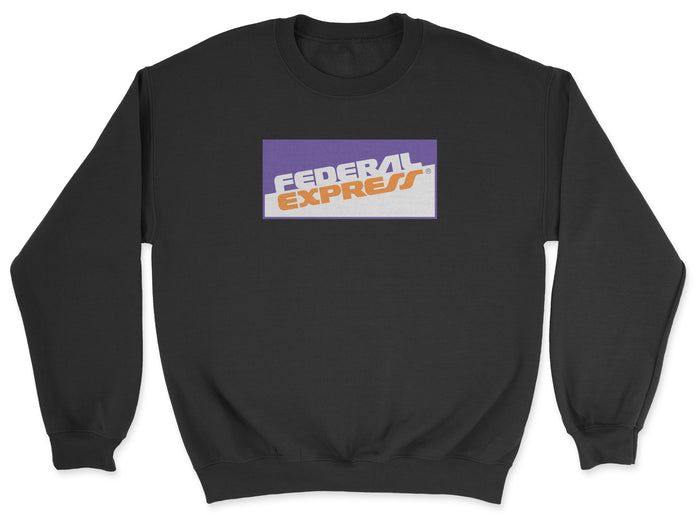 FedEx Express Unisex Sweatshirt - Black