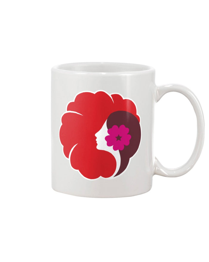 Hawaiian Airlines Old Logo (1990) Coffee Mug - White