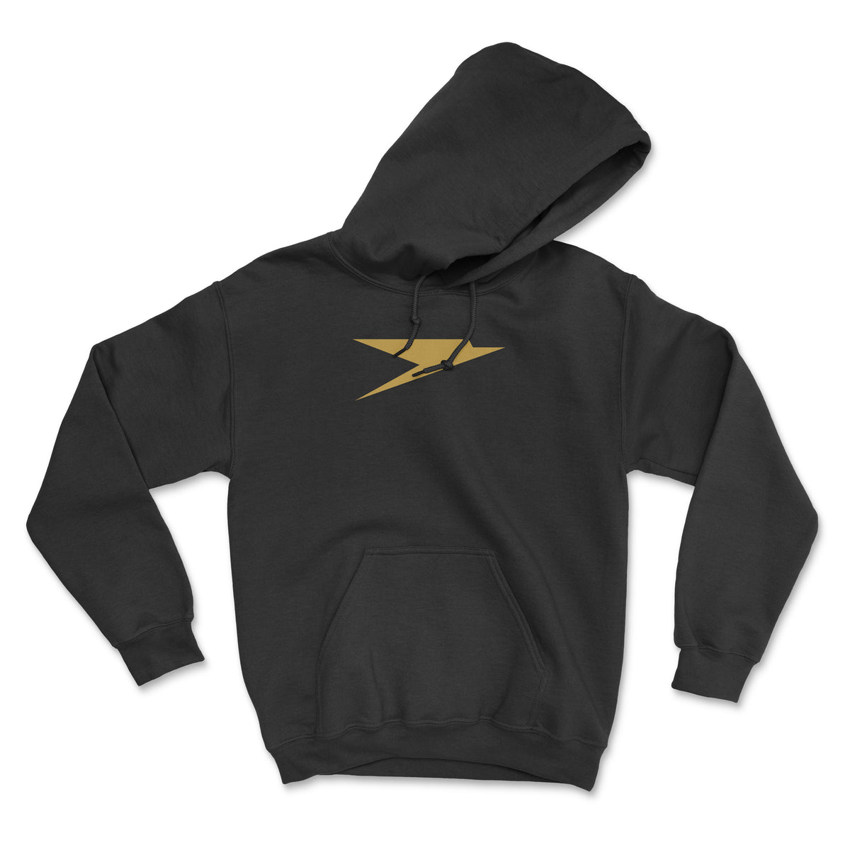 BOAC Unisex Hoodie - Black