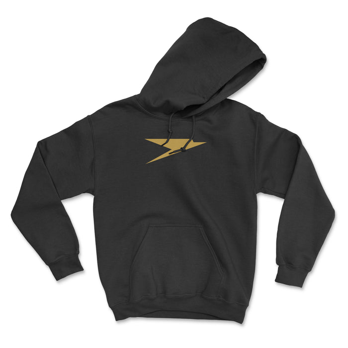 BOAC Unisex Hoodie - Black
