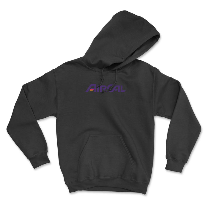 AirCal (Air California) Unisex Hoodie - Black