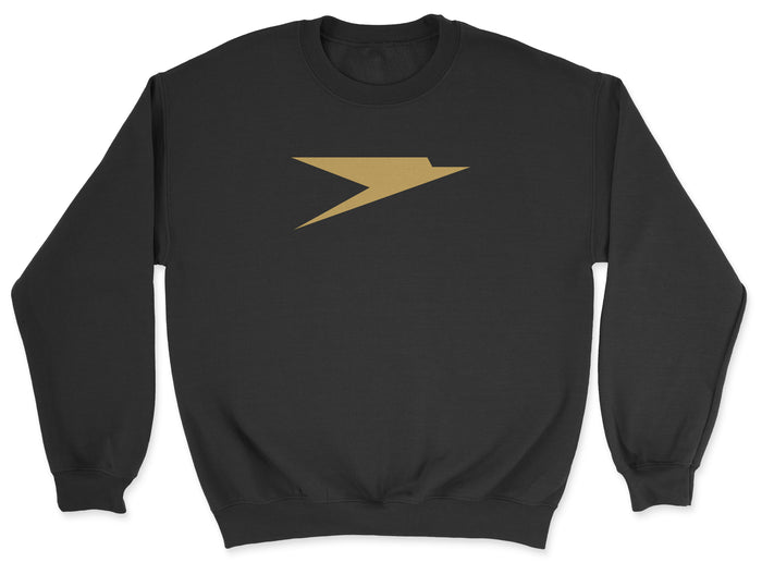 BOAC Unisex Sweatshirt - Black