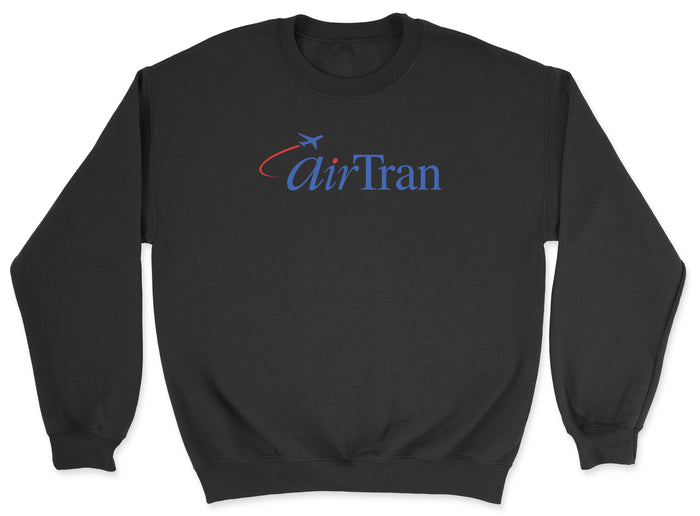 AirTran Airways Unisex Sweatshirt - Black