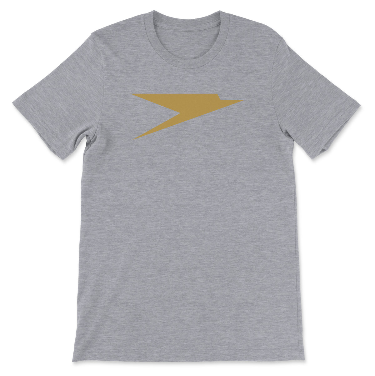BOAC Unisex T-Shirt - Athletic Heather
