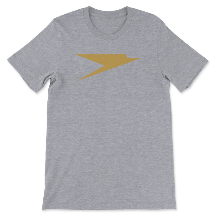 BOAC Unisex T-Shirt - Athletic Heather